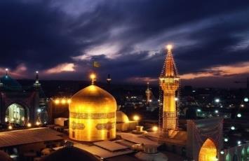 مشهد ریلی